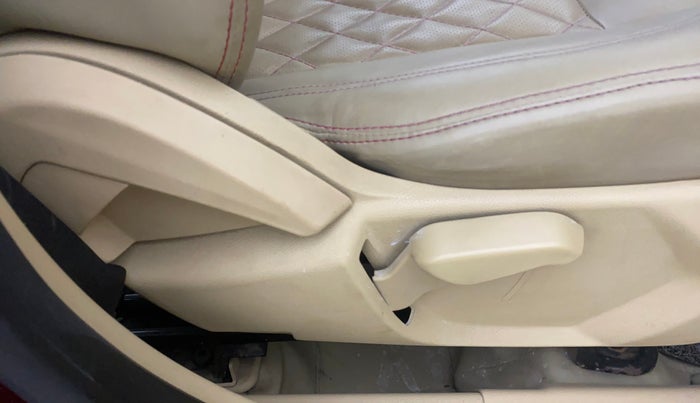 2018 Ford Figo Aspire TITANIUM 1.2 PETROL, Petrol, Manual, 32,121 km, Driver Side Adjustment Panel