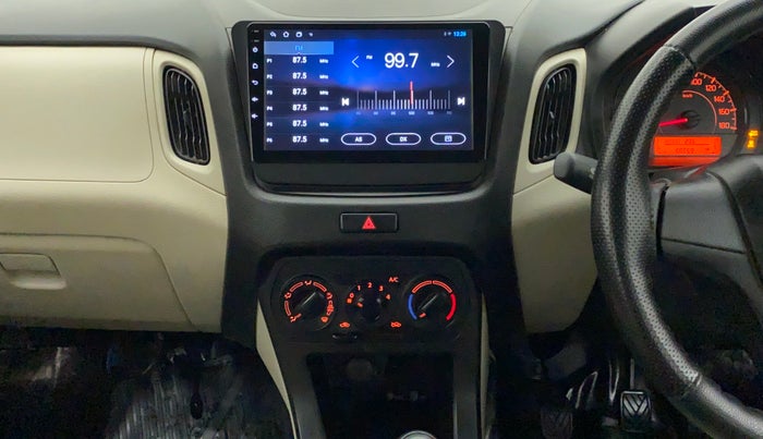 2021 Maruti New Wagon-R LXI CNG 1.0, CNG, Manual, 58,947 km, Air Conditioner