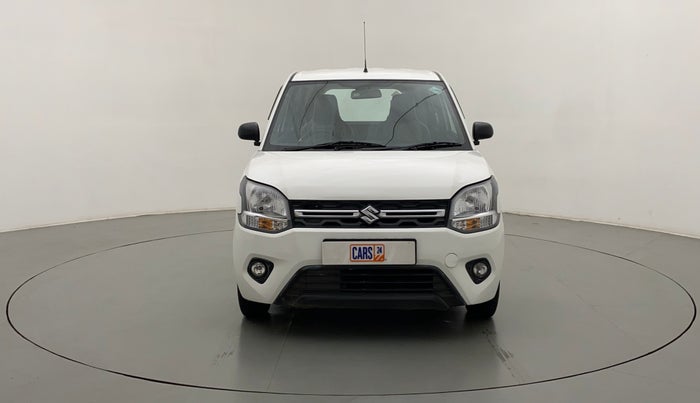 2021 Maruti New Wagon-R LXI CNG 1.0, CNG, Manual, 58,947 km, Front