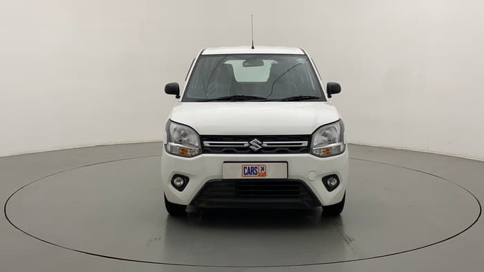 2021 Maruti New Wagon-R LXI CNG 1.0, CNG, Manual, 58,947 km, Front