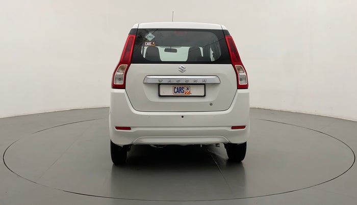 2021 Maruti New Wagon-R LXI CNG 1.0, CNG, Manual, 58,947 km, Back/Rear