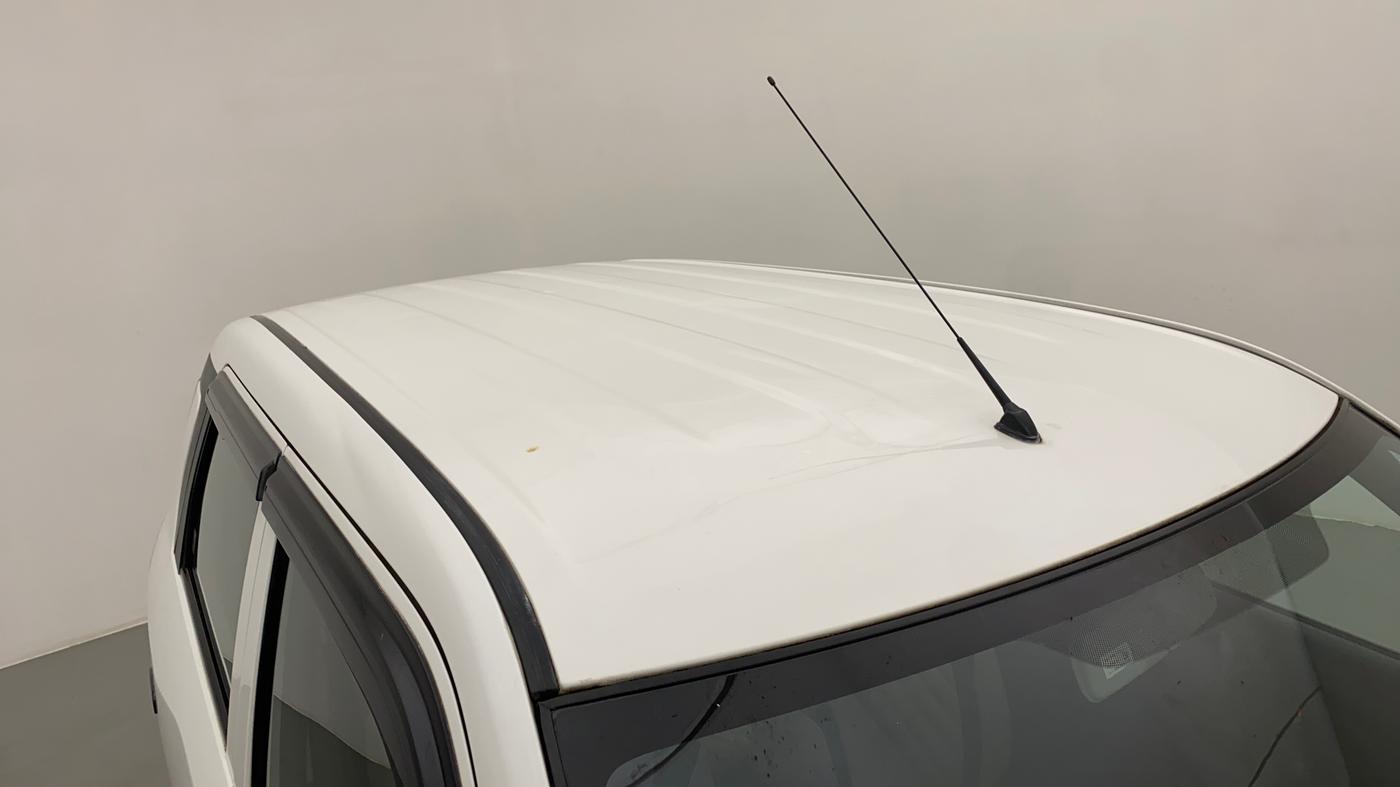 2021 Maruti New Wagon-R LXI CNG 1.0, CNG, Manual, 58,947 km, Roof