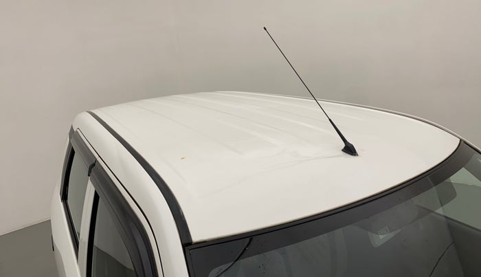 2021 Maruti New Wagon-R LXI CNG 1.0, CNG, Manual, 58,947 km, Roof