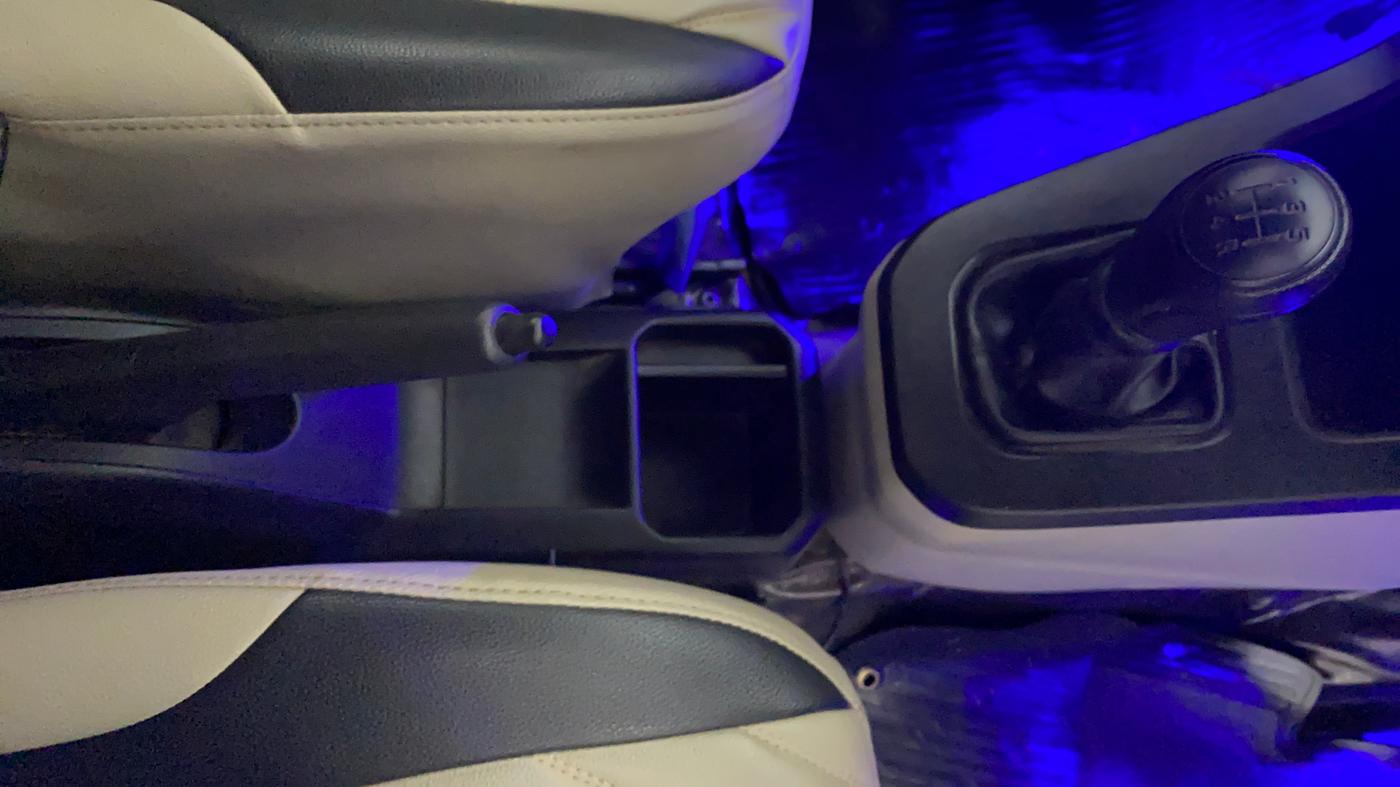 2021 Maruti New Wagon-R LXI CNG 1.0, CNG, Manual, 58,947 km, Gear Lever