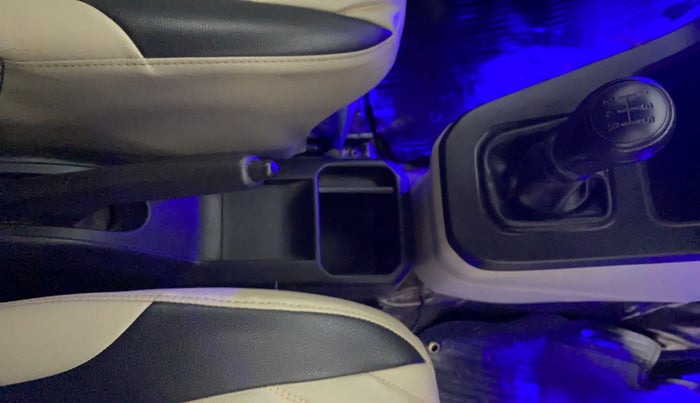 2021 Maruti New Wagon-R LXI CNG 1.0, CNG, Manual, 58,947 km, Gear Lever