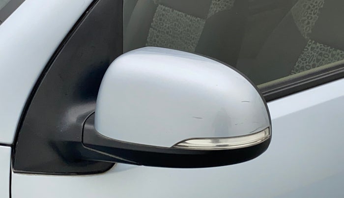2012 Hyundai i10 MAGNA 1.2, Petrol, Manual, 63,734 km, Left rear-view mirror - Mirror movement not proper
