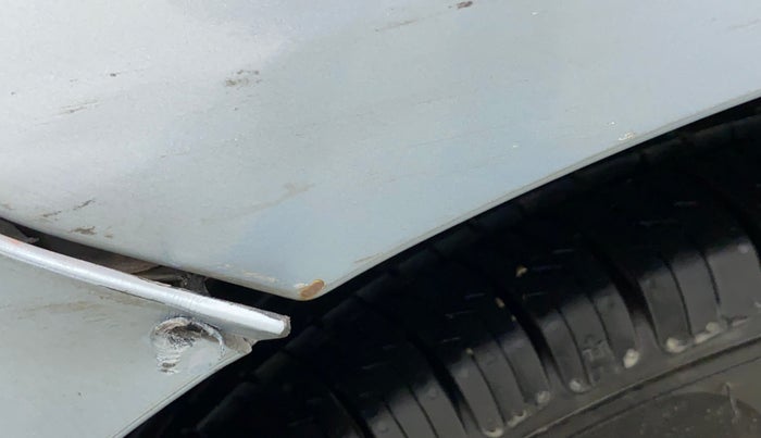 2012 Hyundai i10 MAGNA 1.2, Petrol, Manual, 63,734 km, Right quarter panel - Slightly rusted
