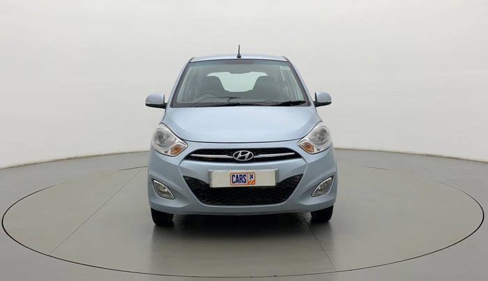 2012 Hyundai i10 MAGNA 1.2, Petrol, Manual, 63,734 km, Front