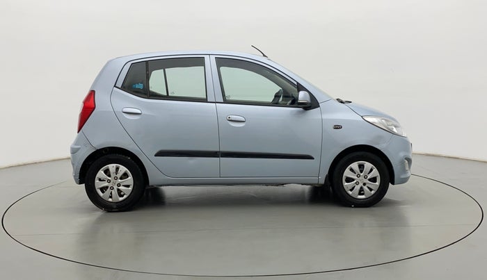 2012 Hyundai i10 MAGNA 1.2, Petrol, Manual, 63,734 km, Right Side View