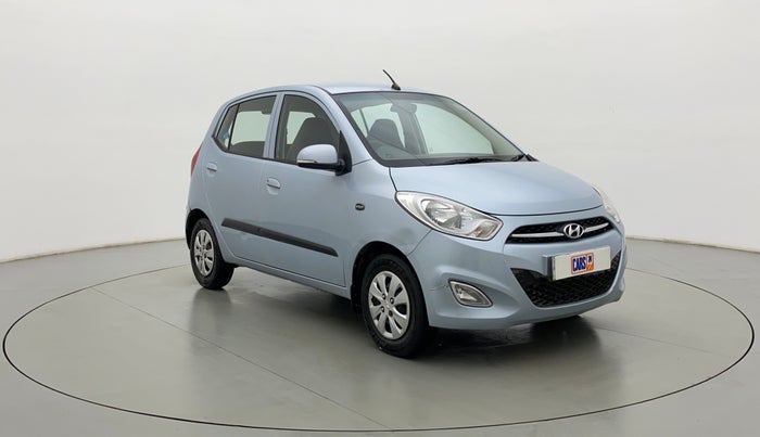 2012 Hyundai i10 MAGNA 1.2, Petrol, Manual, 63,734 km, Right Front Diagonal