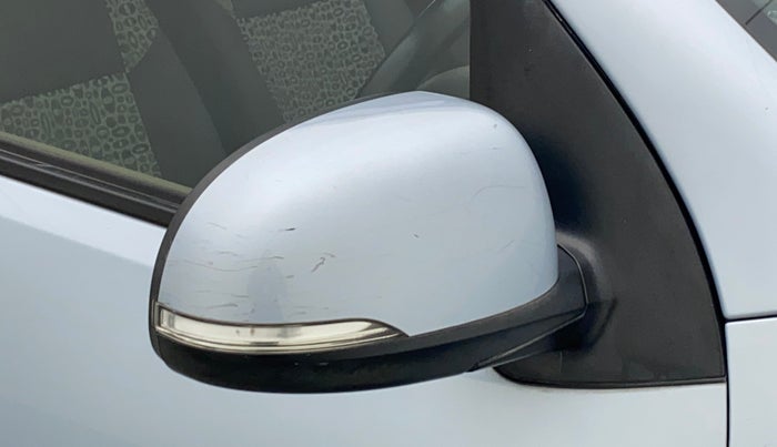 2012 Hyundai i10 MAGNA 1.2, Petrol, Manual, 63,734 km, Right rear-view mirror - Mirror movement not proper
