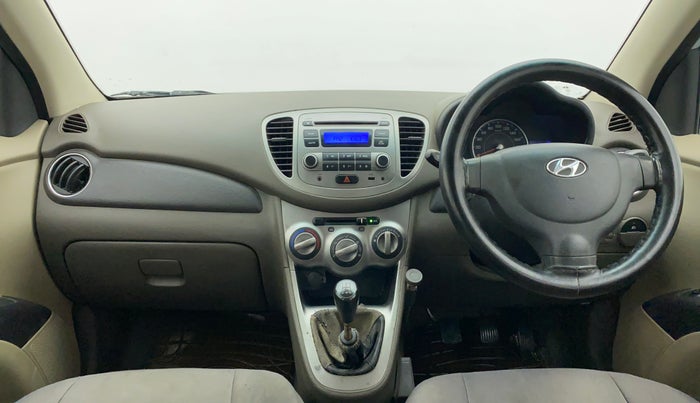 2012 Hyundai i10 MAGNA 1.2, Petrol, Manual, 63,734 km, Dashboard