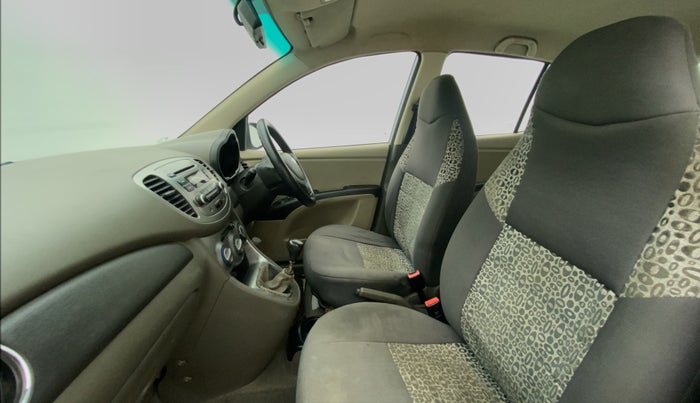 2012 Hyundai i10 MAGNA 1.2, Petrol, Manual, 63,734 km, Right Side Front Door Cabin