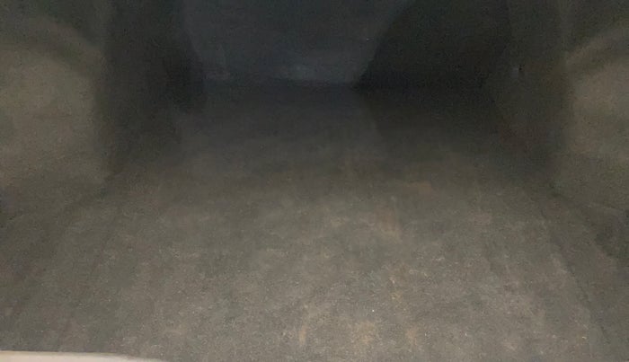 2022 Maruti Ciaz ALPHA 1.5 SHVS PETROL, Petrol, Manual, 34,894 km, Boot Inside