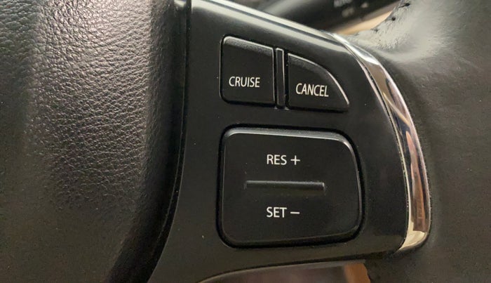 2022 Maruti Ciaz ALPHA 1.5 SHVS PETROL, Petrol, Manual, 34,894 km, Adaptive Cruise Control