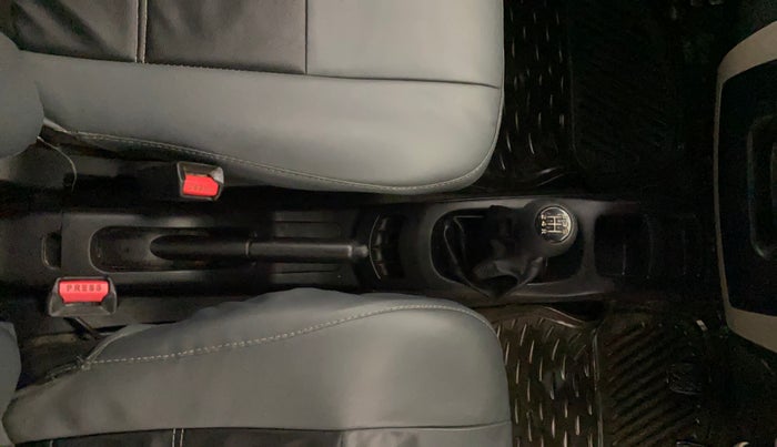 2013 Maruti Wagon R 1.0 LXI CNG, CNG, Manual, 68,882 km, Gear Lever