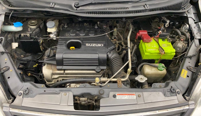 2013 Maruti Wagon R 1.0 LXI CNG, CNG, Manual, 68,882 km, Engine View