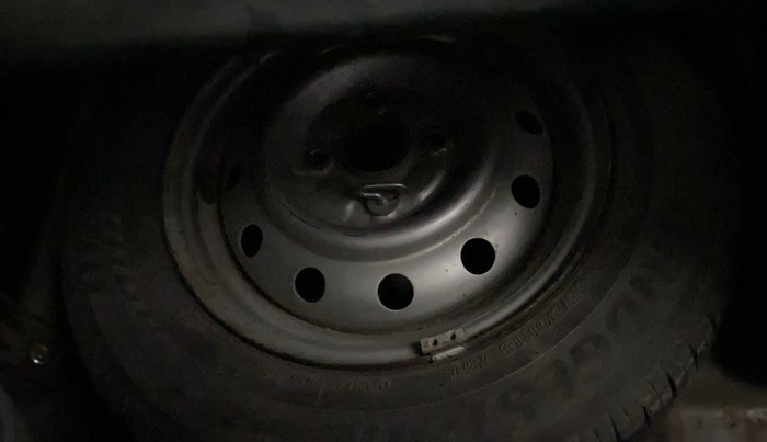 2013 Maruti Wagon R 1.0 LXI CNG, CNG, Manual, 68,882 km, Spare Tyre