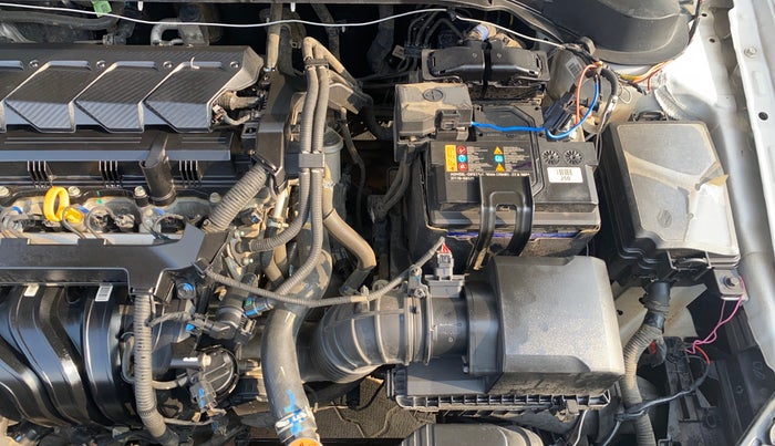 2024 Hyundai Verna SX 1.5 l MPI, Petrol, Manual, 36,728 km, Engine View - Left