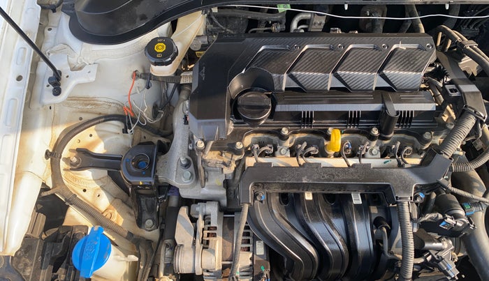 2024 Hyundai Verna SX 1.5 l MPI, Petrol, Manual, 36,728 km, Engine View - Right