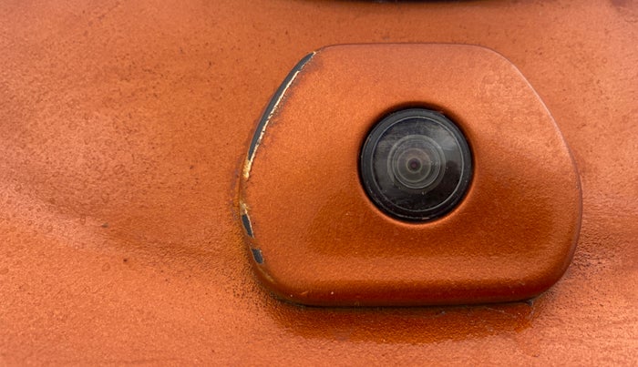 2022 Tata PUNCH ADVENTURE MT, Petrol, Manual, 60,231 km, Parking Camera