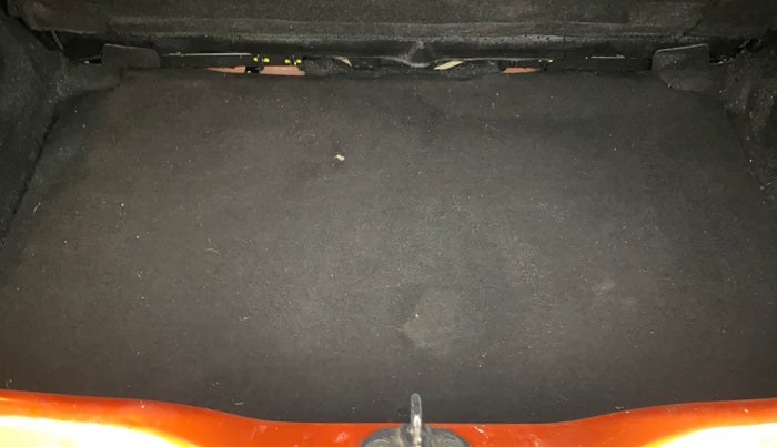 2022 Tata PUNCH ADVENTURE MT, Petrol, Manual, 60,231 km, Boot Inside