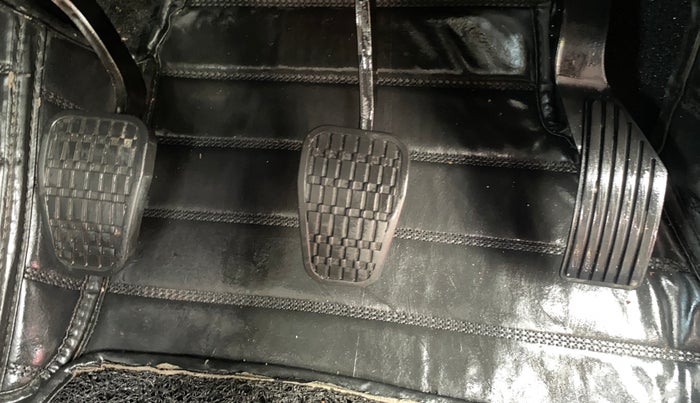 2022 Tata PUNCH ADVENTURE MT, Petrol, Manual, 60,231 km, Pedals