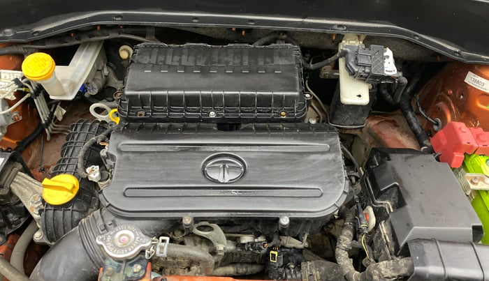 2022 Tata PUNCH ADVENTURE MT, Petrol, Manual, 60,231 km, Engine View