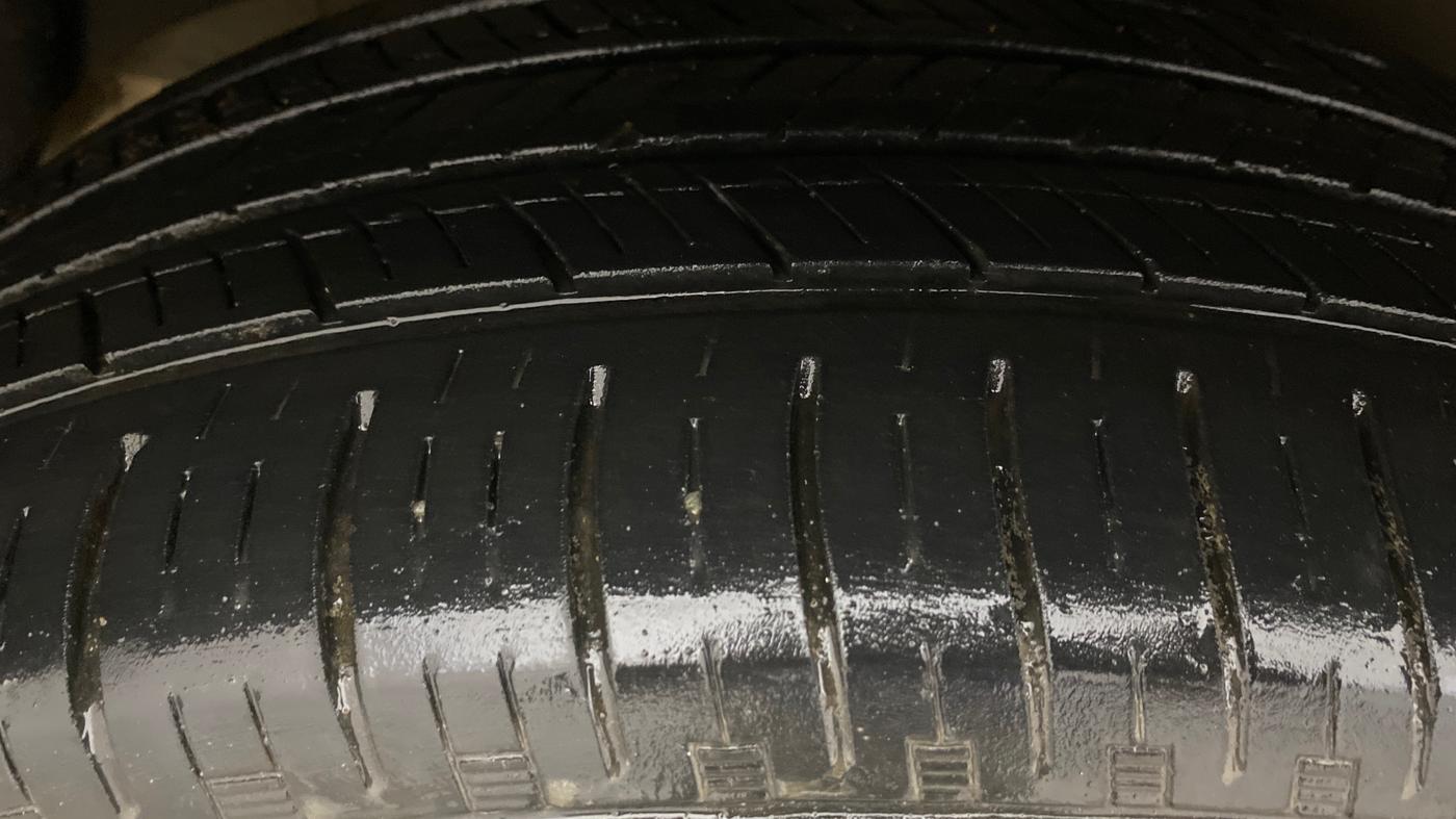 2018 Hyundai Tucson 2WD MT DIESEL, Diesel, Manual, 85,368 km, Right Rear Tyre Tread