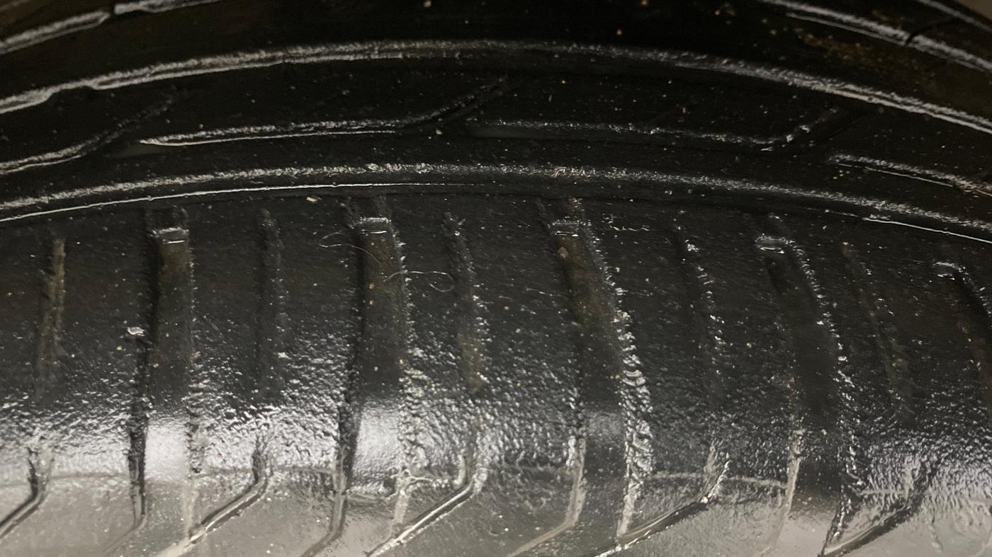 2018 Hyundai Tucson 2WD MT DIESEL, Diesel, Manual, 85,368 km, Right Front Tyre Tread