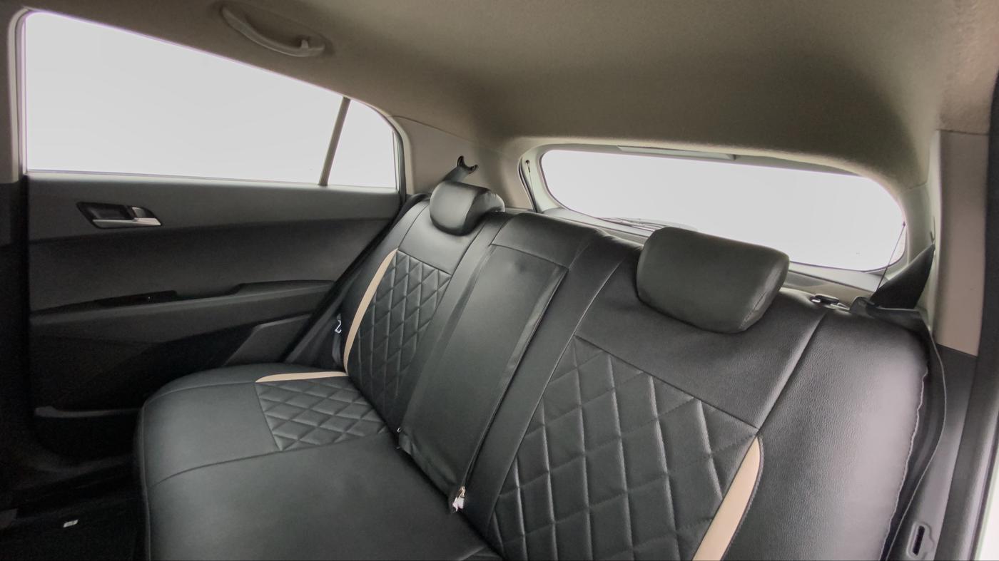 2016 Hyundai Creta 1.6 SX PLUS PETROL, Petrol, Manual, 34,087 km, Right Side Door Cabin View