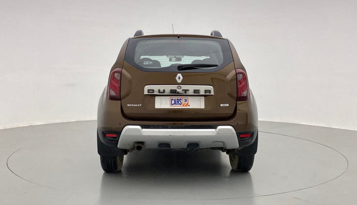 2017 Renault Duster RXZ 85 PS DIESEL, Diesel, Manual, 33,368 km, Back/Rear