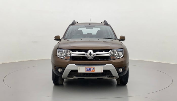 2017 Renault Duster RXZ 85 PS DIESEL, Diesel, Manual, 33,368 km, Front