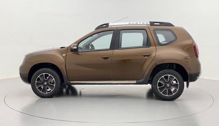 2017 Renault Duster RXZ 85 PS DIESEL, Diesel, Manual, 33,368 km, Left Side