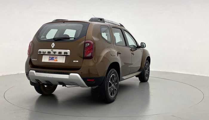 2017 Renault Duster RXZ 85 PS DIESEL, Diesel, Manual, 33,368 km, Right Back Diagonal