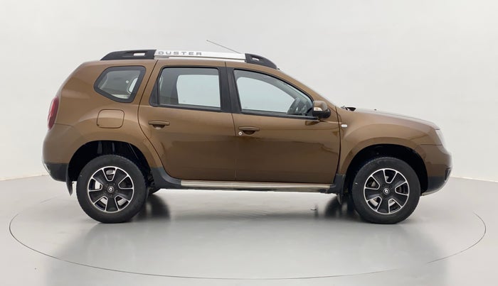 2017 Renault Duster RXZ 85 PS DIESEL, Diesel, Manual, 33,368 km, Right Side View