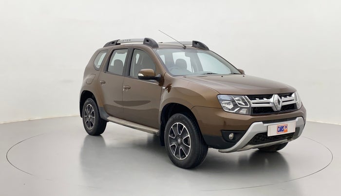 2017 Renault Duster RXZ 85 PS DIESEL, Diesel, Manual, 33,368 km, Right Front Diagonal