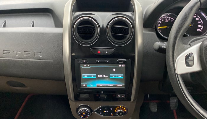 2017 Renault Duster RXZ 85 PS DIESEL, Diesel, Manual, 33,368 km, Air Conditioner