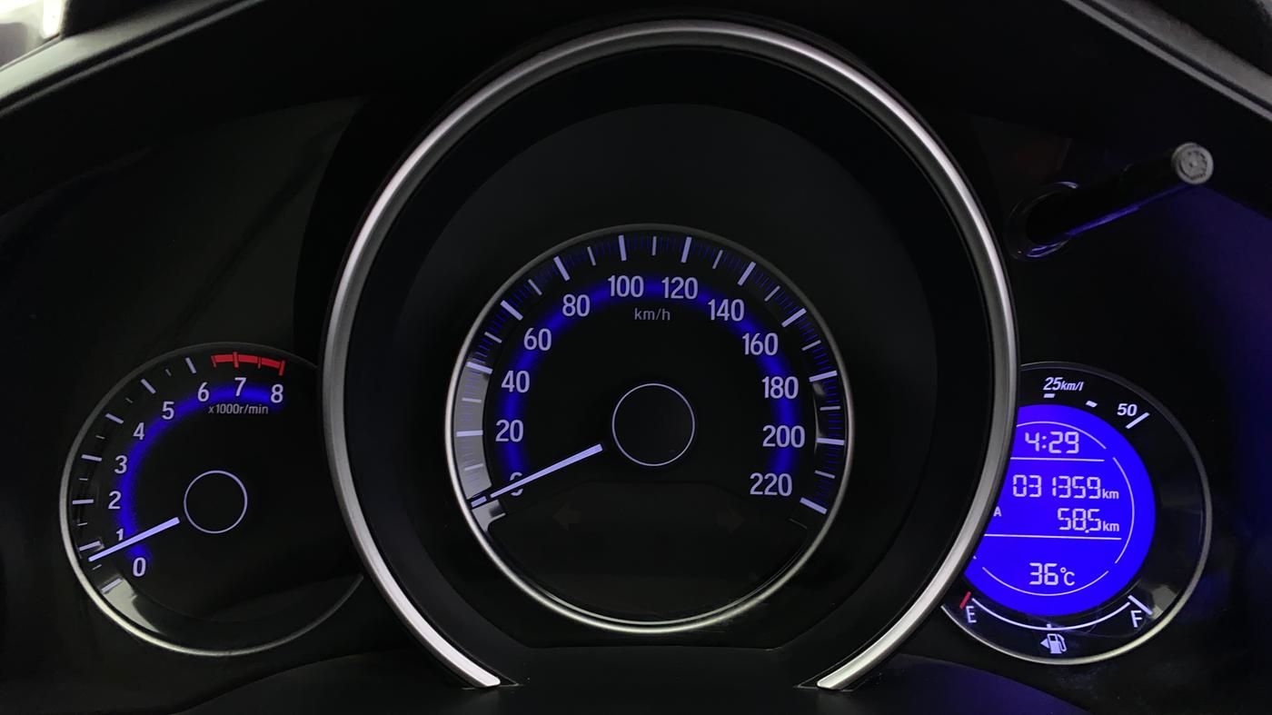2020 Honda WR-V 1.2L I-VTEC SV MT, Petrol, Manual, 31,351 km, Odometer Image