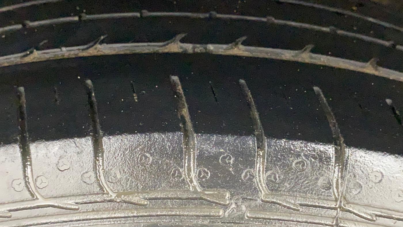 2020 Honda WR-V 1.2L I-VTEC SV MT, Petrol, Manual, 31,351 km, Right Rear Tyre Tread