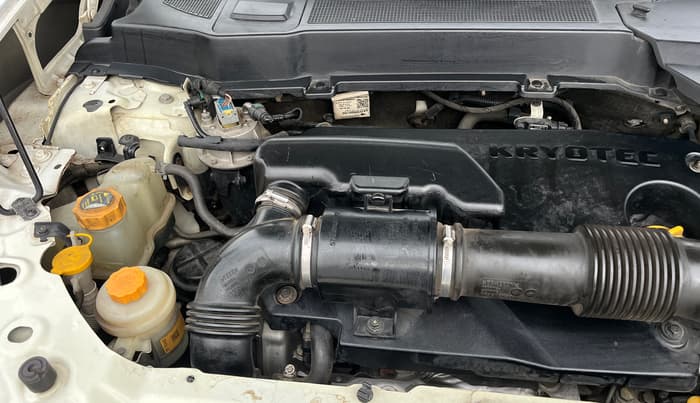 2019 Tata Harrier XZ 2.0L, Diesel, Manual, 80,830 km, Engine View - Right