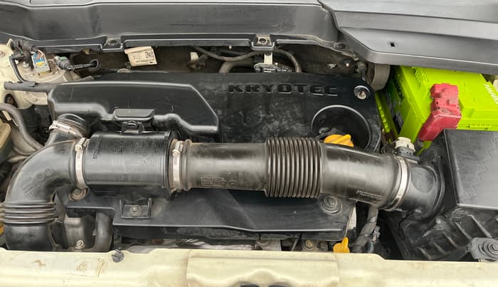 2019 Tata Harrier XZ 2.0L, Diesel, Manual, 80,830 km, Engine View