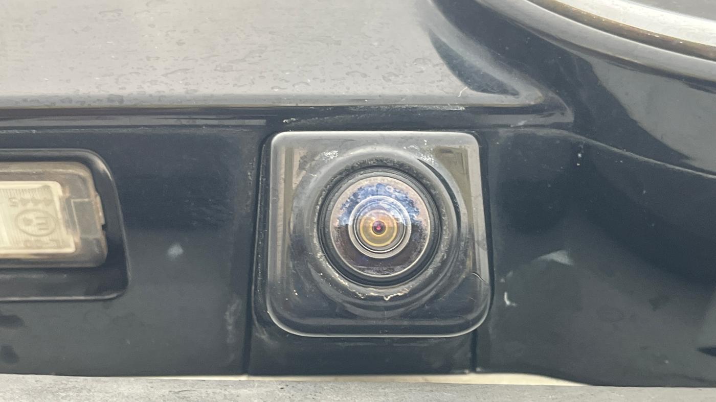 2019 Tata Harrier XZ 2.0L, Diesel, Manual, 80,830 km, Parking Camera
