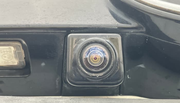 2019 Tata Harrier XZ 2.0L, Diesel, Manual, 80,830 km, Parking Camera