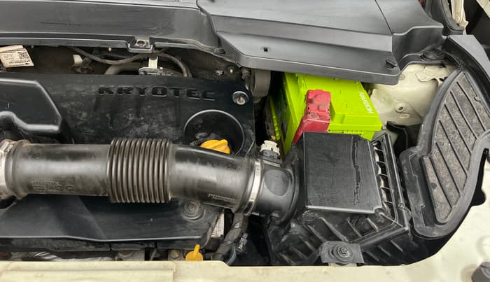 2019 Tata Harrier XZ 2.0L, Diesel, Manual, 80,830 km, Engine View - Left