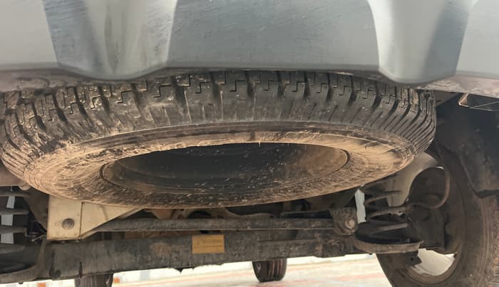 2019 Tata Harrier XZ 2.0L, Diesel, Manual, 80,830 km, Spare Tyre