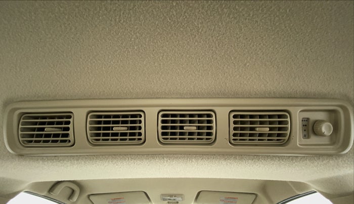 2014 Maruti Ertiga ZDI, Diesel, Manual, 66,575 km, Rear AC Vents