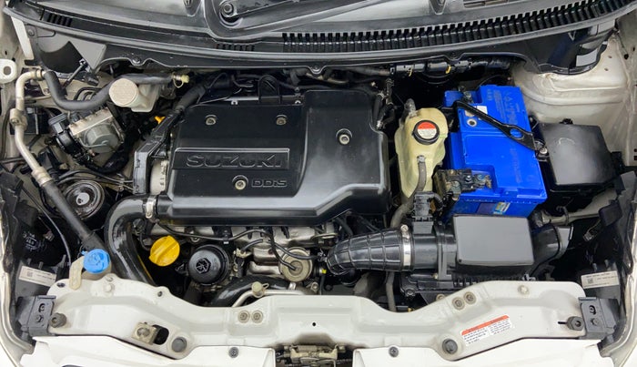 2014 Maruti Ertiga ZDI, Diesel, Manual, 66,575 km, Open Bonet