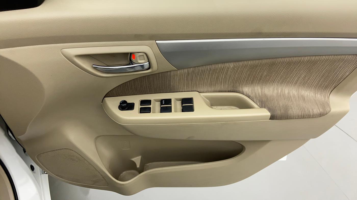 2014 Maruti Ertiga ZDI, Diesel, Manual, 66,575 km, Driver Side Door Panels Control