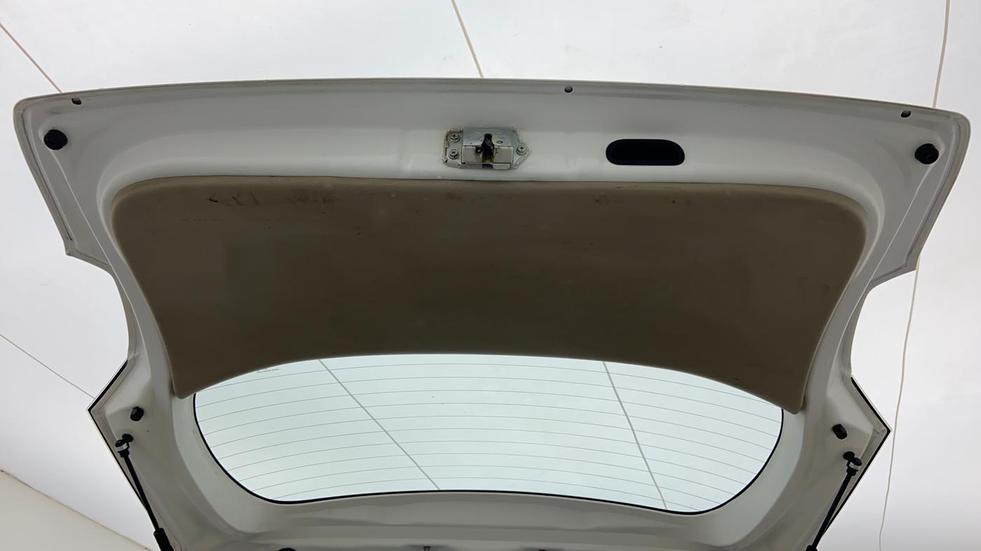 2014 Maruti Ertiga ZDI, Diesel, Manual, 66,575 km, Boot Door Open
